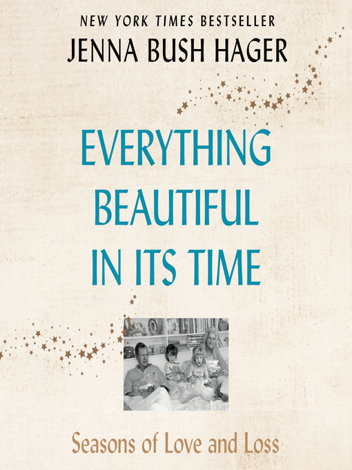Cover image for Everything Beautiful in Its Time